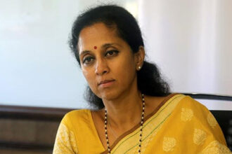 Supriya Sule