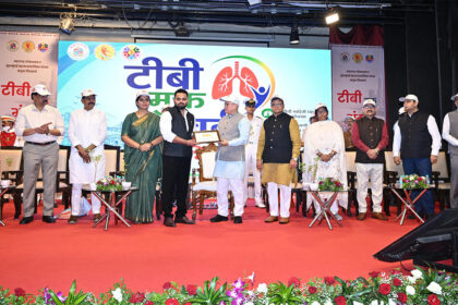 TB-Free Mumbai Campaign
