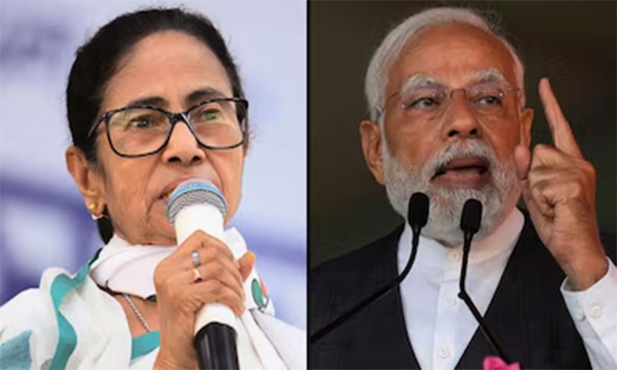 TMC vs bjp