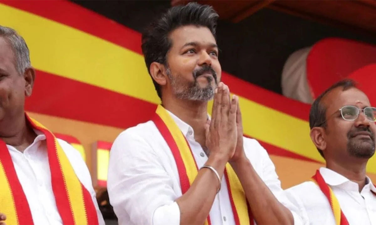 Tamil Nadu Politics