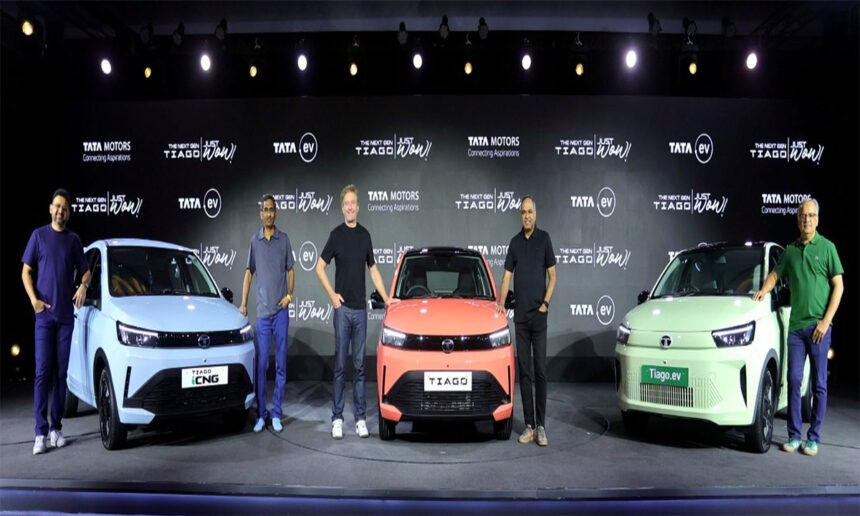 Tata Motors New Launches
