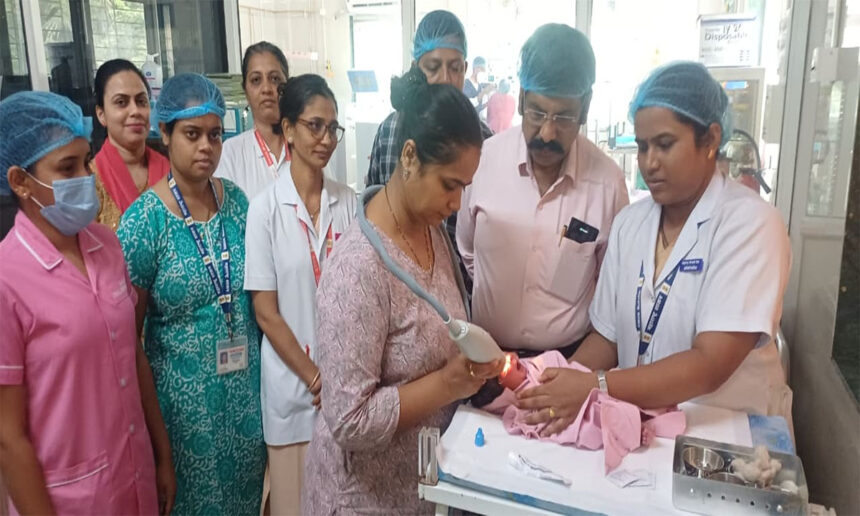 Thane Civil Hospital