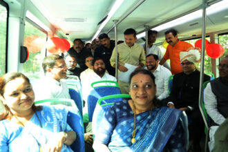 Thane Electric Bus Service