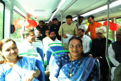Thane Electric Bus Service