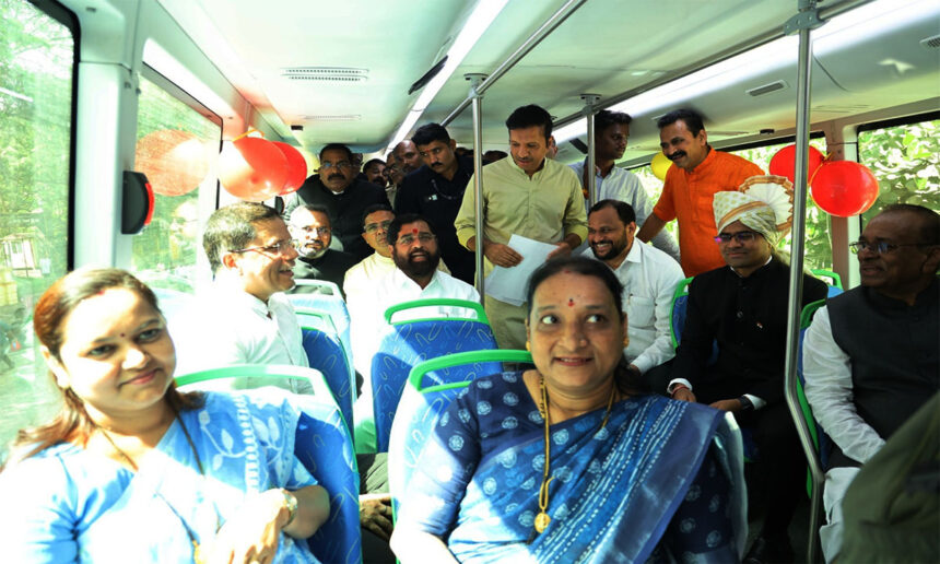 Thane Electric Bus Service