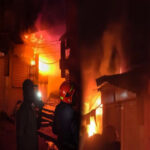 Thane Fire