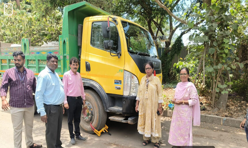 Thane Illegal Dumping