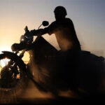 Thane Motorcyclist dies