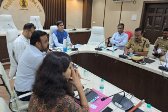 Thane Pre-Monsoon Preparations
