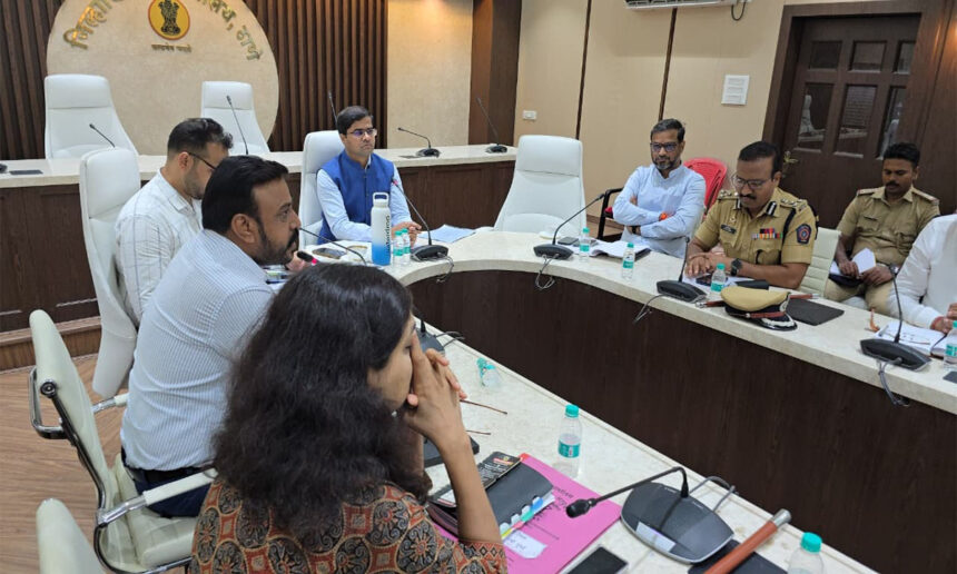 Thane Pre-Monsoon Preparations