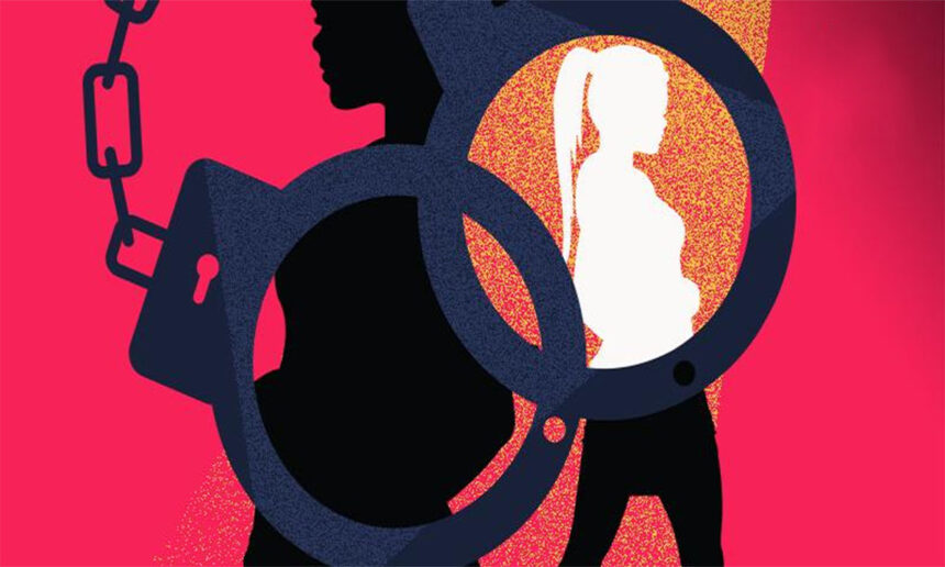 Thane Prostitution Case