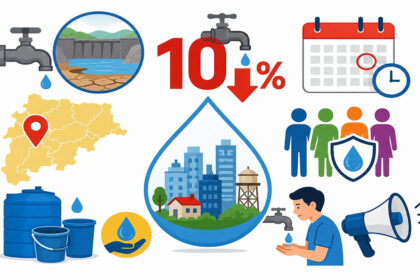 Thane Water Supply