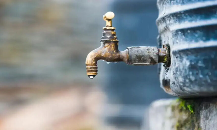 Thane Water Supply