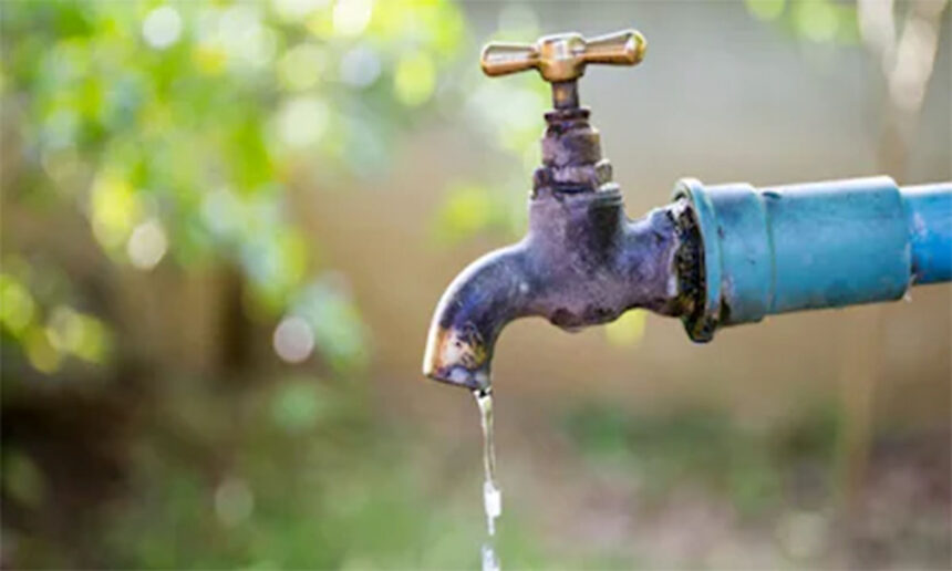 Thane Water Supply