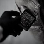 Thane mobile theft