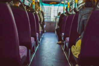 Thefts During ST Bus Journeys