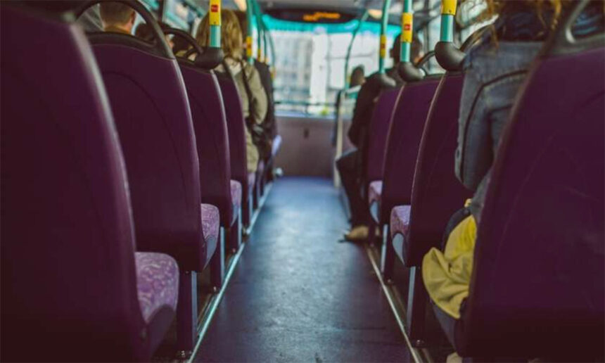 Thefts During ST Bus Journeys
