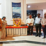 Tribute Paid to Swatantryaveer Savarkar