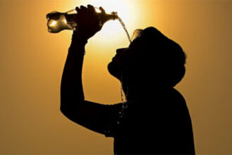UP Scorching Heat