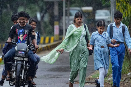 UP Weather Update