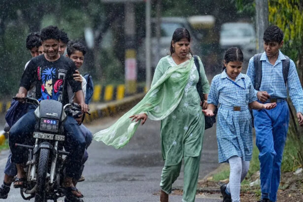 UP Weather Update