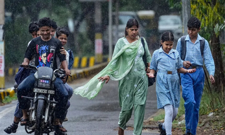 UP Weather Update