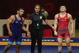 United World Wrestling