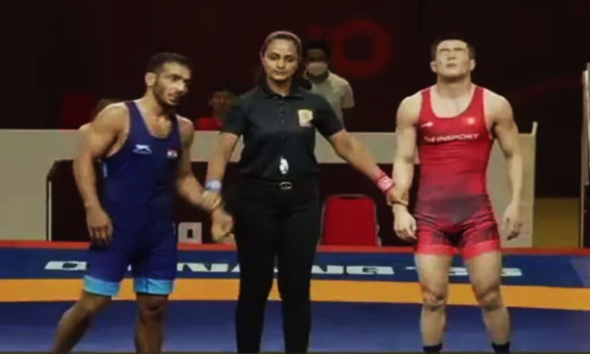 United World Wrestling