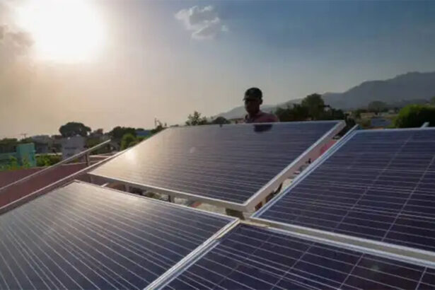 Varanasi Solar Panel Installations