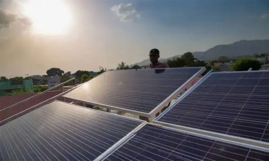 Varanasi Solar Panel Installations