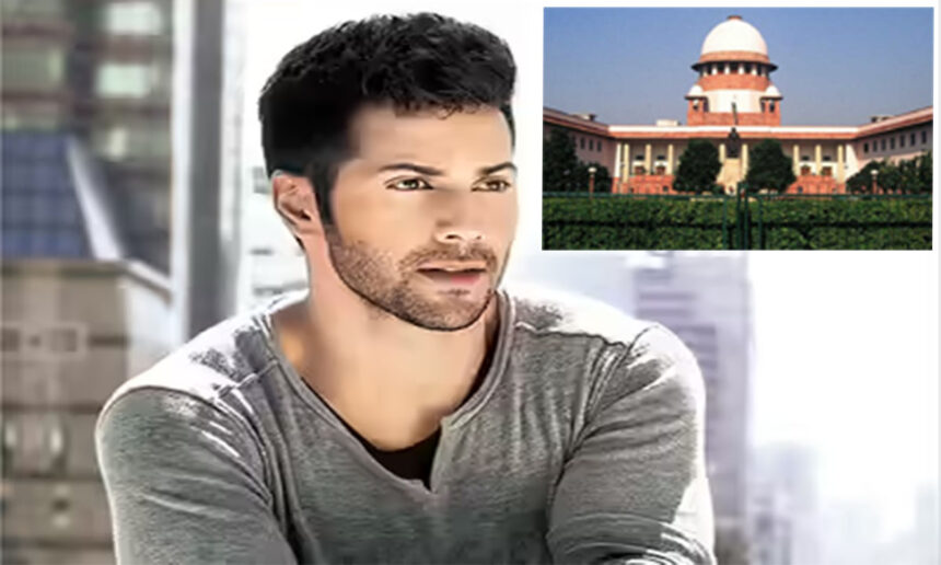 Varun Dhawan