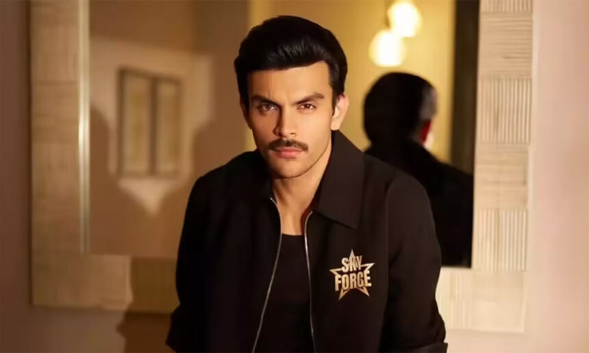 Veer Pahariya’s New Film