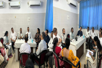 Vijay Nagar-Sopara Hospitals Inspection