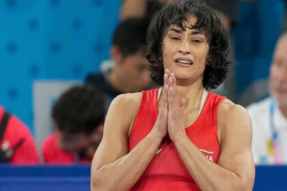 Vinesh Phogat