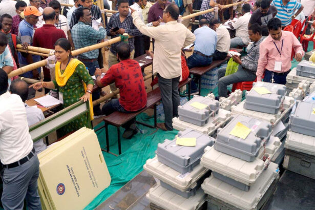 Vote Counting