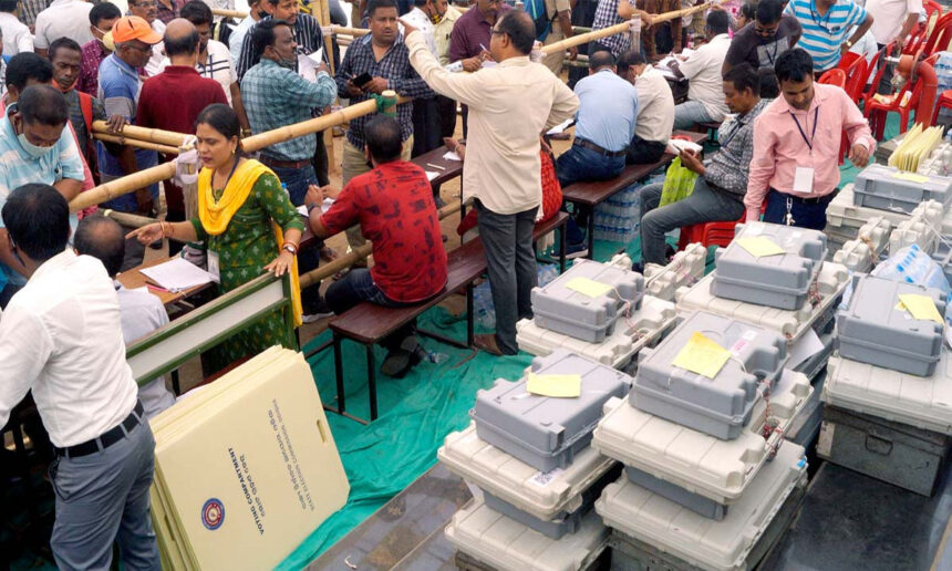 Vote Counting