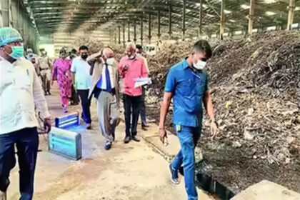 Waste Disposal Plant Opposition