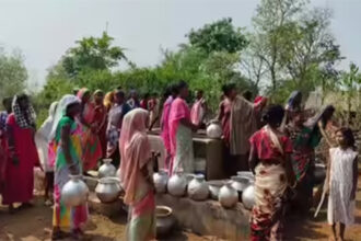 Water Supply in rural area