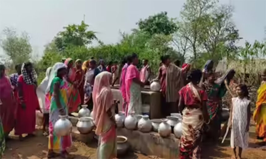 Water Supply in rural area