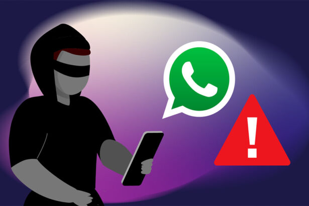 WhatsApp Scam