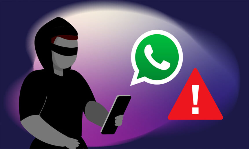 WhatsApp Scam