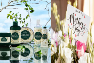 White Tea & Elderflower Gifting Range