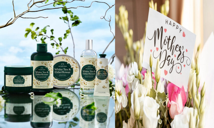 White Tea & Elderflower Gifting Range