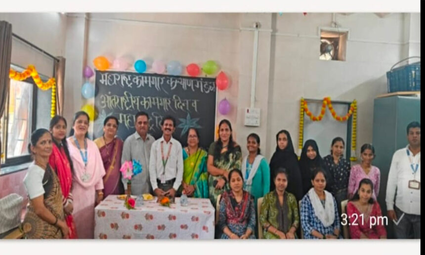 Workers Day Celebrations