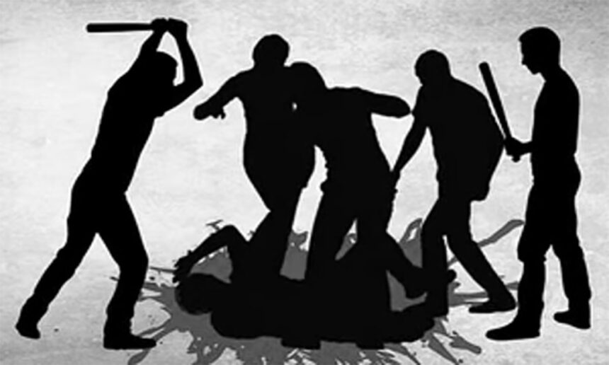 Youth Beaten