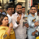 Youth Congress Distributes Melody