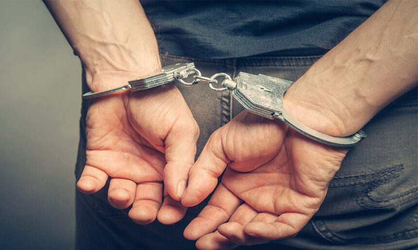 arrest