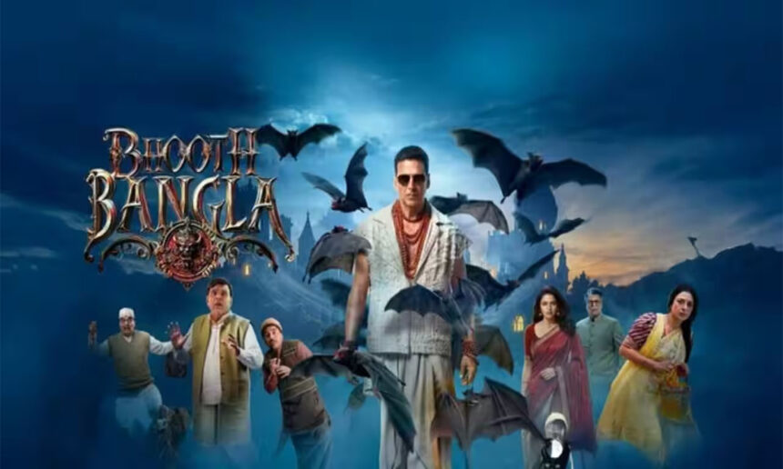 bhooth bangla box office collection