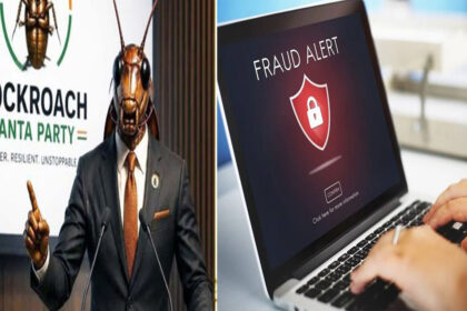 cockroach janata party