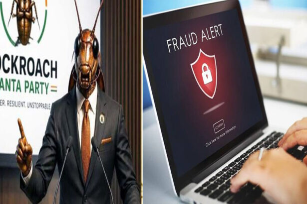 cockroach janata party
